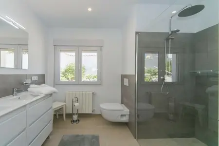 Villa San Jaime vue mer et piscine chauffée : photo 16