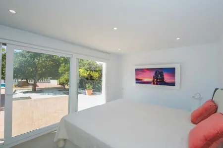 Villa San Jaime vue mer et piscine chauffée : photo 18