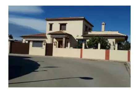 Maison 6 personnes Beniarbeig, vue mer et piscine : photo 2