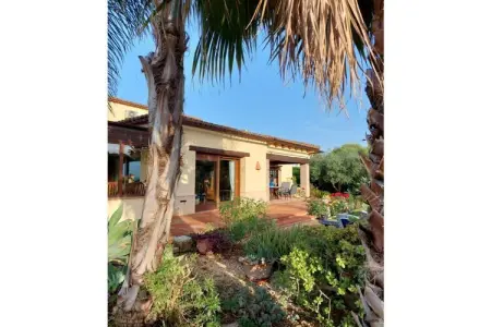 Maison 6 personnes Beniarbeig, vue mer et piscine : photo 4