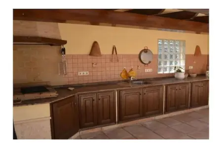 Maison 6 personnes Beniarbeig, vue mer et piscine : photo 10