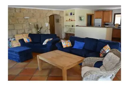 Maison 6 personnes Beniarbeig, vue mer et piscine : photo 12