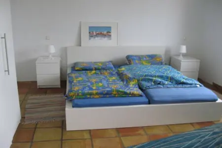 Maison 6 personnes Beniarbeig, vue mer et piscine : photo 14