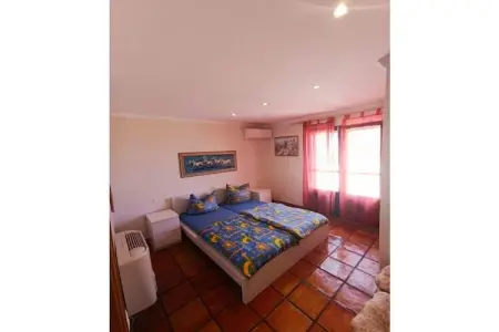 Maison 6 personnes Beniarbeig, vue mer et piscine : photo 16