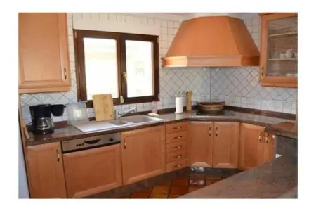 Maison 6 personnes Beniarbeig, vue mer et piscine : photo 18