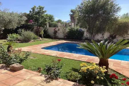 Maison 6 personnes Beniarbeig, vue mer et piscine : photo 19