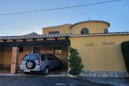 Villa Alevtina : luxe 10 pers, piscine chauffée, près de Dénia : photo 3