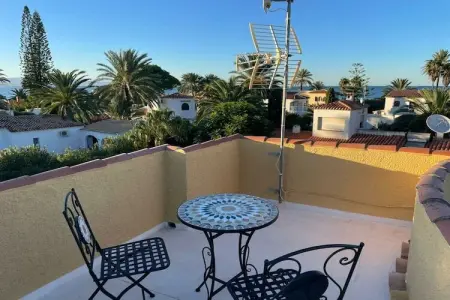 Villa Alevtina : luxe 10 pers, piscine chauffée, près de Dénia : photo 10