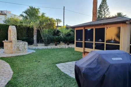 Villa Alevtina : luxe 10 pers, piscine chauffée, près de Dénia : photo 11