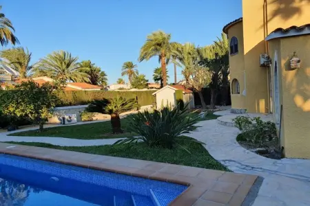 Villa Alevtina : luxe 10 pers, piscine chauffée, près de Dénia : photo 12