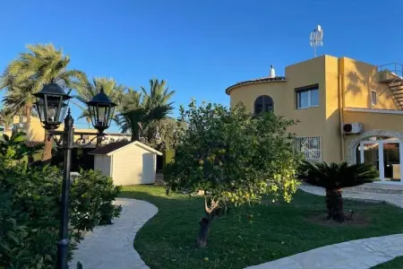 Villa Alevtina : luxe 10 pers, piscine chauffée, près de Dénia : photo 13