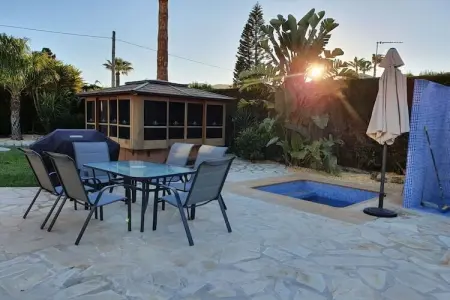 Villa Alevtina : luxe 10 pers, piscine chauffée, près de Dénia : photo 14