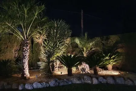 Villa Alevtina : luxe 10 pers, piscine chauffée, près de Dénia : photo 17