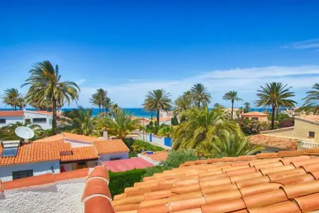 Villa Alevtina : luxe 10 pers, piscine chauffée, près de Dénia : photo 18