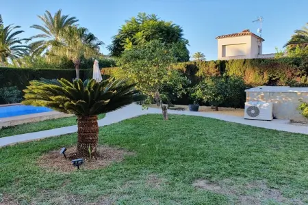 Villa Alevtina : luxe 10 pers, piscine chauffée, près de Dénia : photo 19