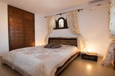 Villa Alevtina : luxe 10 pers, piscine chauffée, près de Dénia : photo 22