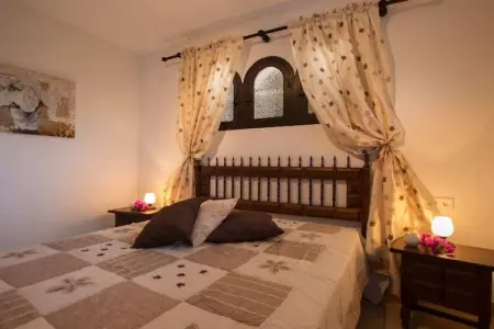 Villa Alevtina : luxe 10 pers, piscine chauffée, près de Dénia : photo 23