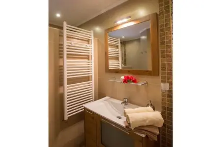 Villa Alevtina : luxe 10 pers, piscine chauffée, près de Dénia : photo 24