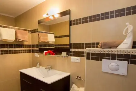 Villa Alevtina : luxe 10 pers, piscine chauffée, près de Dénia : photo 26