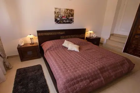 Villa Alevtina : luxe 10 pers, piscine chauffée, près de Dénia : photo 27