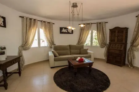 Villa Alevtina : luxe 10 pers, piscine chauffée, près de Dénia : photo 30