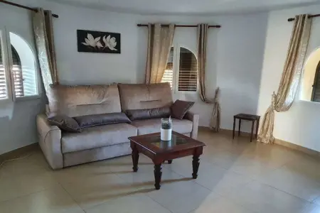 Villa Alevtina : luxe 10 pers, piscine chauffée, près de Dénia : photo 34