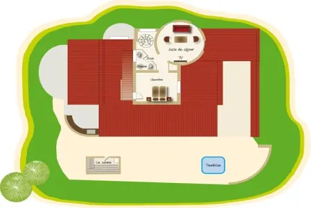 Villa Alevtina : luxe 10 pers, piscine chauffée, près de Dénia : photo 37