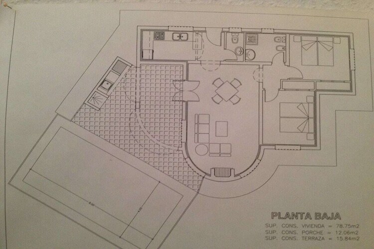 Casa Pedro - Maison 4 pers. avec piscine privée - Photo 24