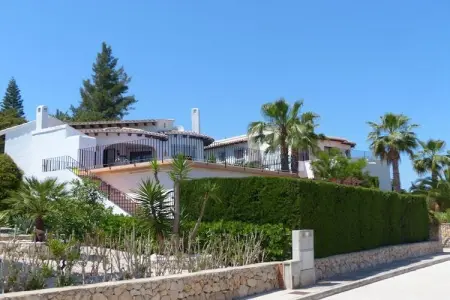 Casa Pedro - Maison 4 pers. avec piscine privée