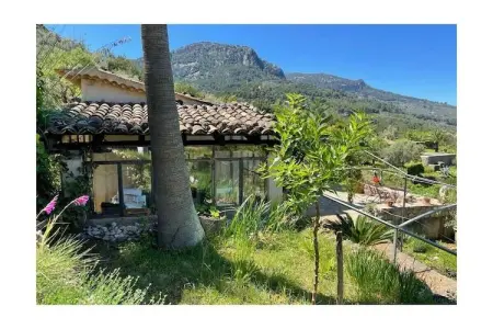 Casita avec vue sur la mer à Sóller : photo 6