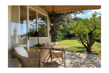 Casita avec vue sur la mer à Sóller : photo 8