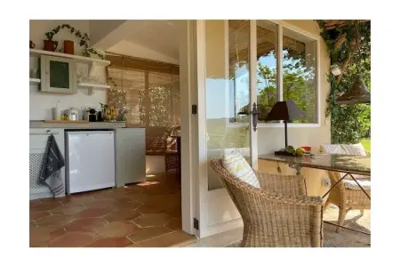Casita avec vue sur la mer à Sóller : photo 9