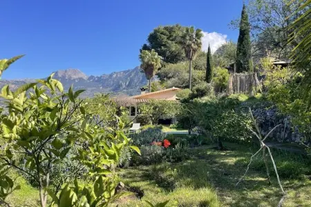 Casita avec vue sur la mer à Sóller : photo 10