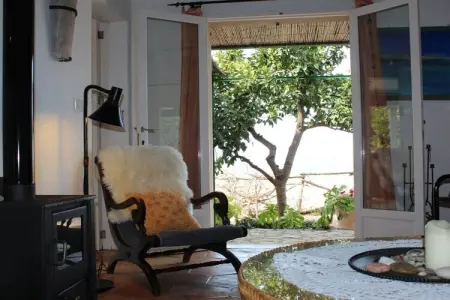 Casita avec vue sur la mer à Sóller : photo 13