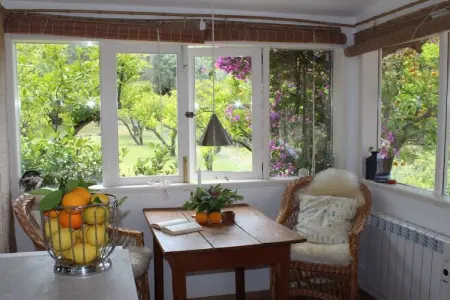 Casita avec vue sur la mer à Sóller : photo 14