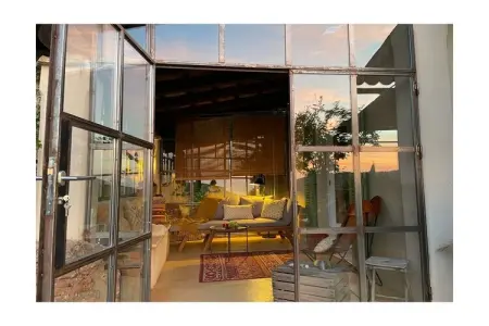 Casita avec vue sur la mer à Sóller : photo 16
