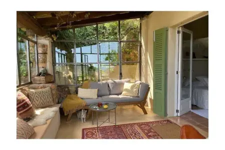 Casita avec vue sur la mer à Sóller : photo 17