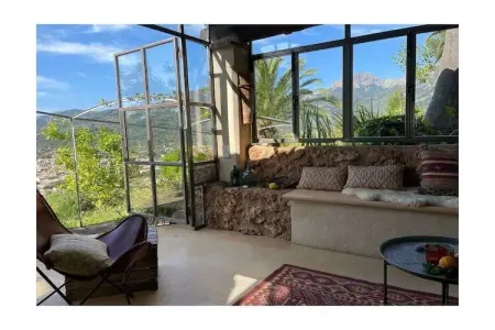 Casita avec vue sur la mer à Sóller : photo 18