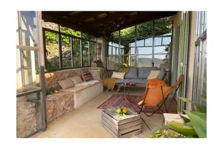Casita avec vue sur la mer à Sóller : photo 19