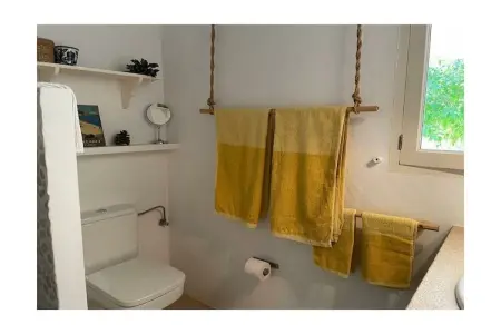 Casita avec vue sur la mer à Sóller : photo 21