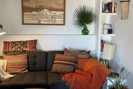 Casita avec vue sur la mer à Sóller : photo 24
