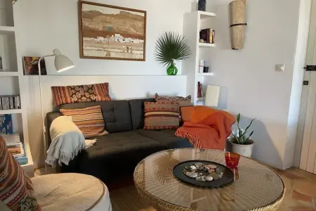 Casita avec vue sur la mer à Sóller : photo 25