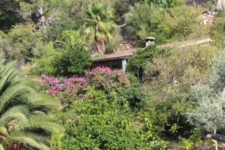 Casita avec vue sur la mer à Sóller : photo 27