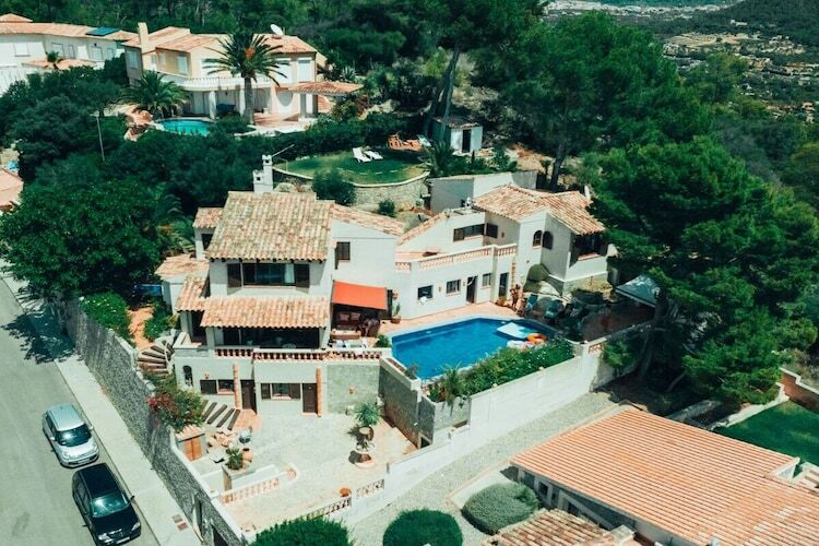 Maison 7 pers. Puerto Andratx, piscine sans chlore - Photo 2