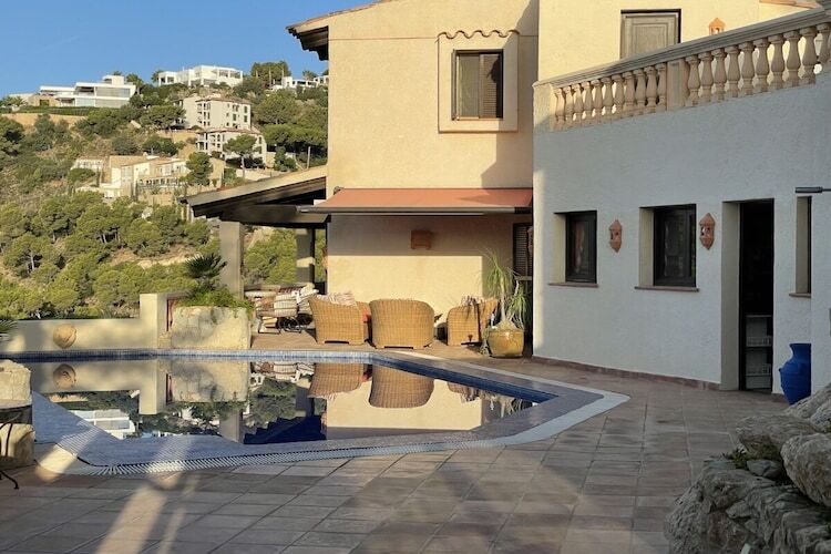 Maison 7 pers. Puerto Andratx, piscine sans chlore - Photo 4