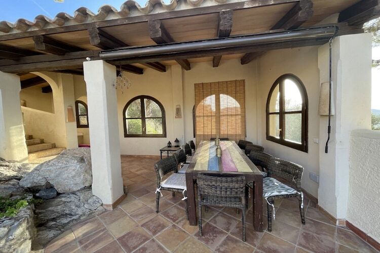 Maison 7 pers. Puerto Andratx, piscine sans chlore - Photo 5