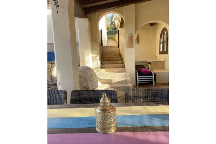 Maison 7 pers. Puerto Andratx, piscine sans chlore - Photo 6
