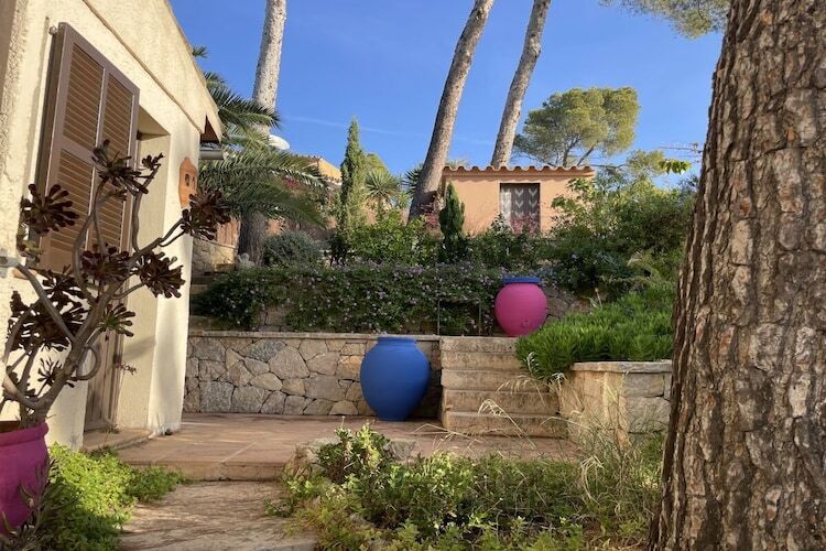 Maison 7 pers. Puerto Andratx, piscine sans chlore - Photo 7