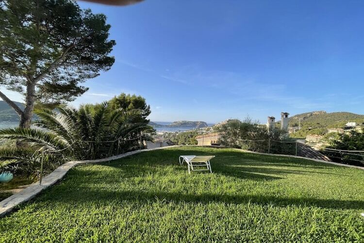 Maison 7 pers. Puerto Andratx, piscine sans chlore - Photo 8