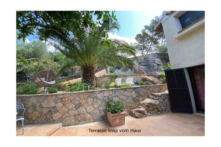 Maison 7 pers. Puerto Andratx, piscine sans chlore - Photo 9